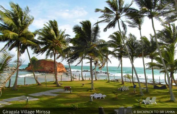 Giragala Village Mirissa Ngoại thất bức ảnh