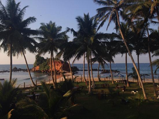 Giragala Village Mirissa Ngoại thất bức ảnh