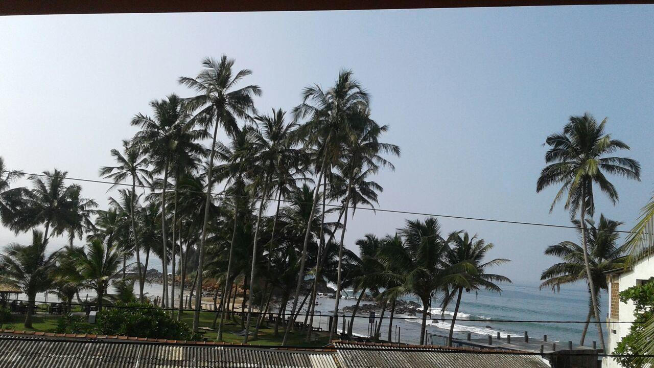 Giragala Village Mirissa Ngoại thất bức ảnh